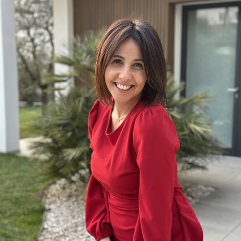 Silvana Paini sorridente
